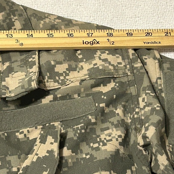 ACU A2CU Aircrew Combat Uniform Coat, Size Medium Long Digital CAMO - Picture 10 of 16